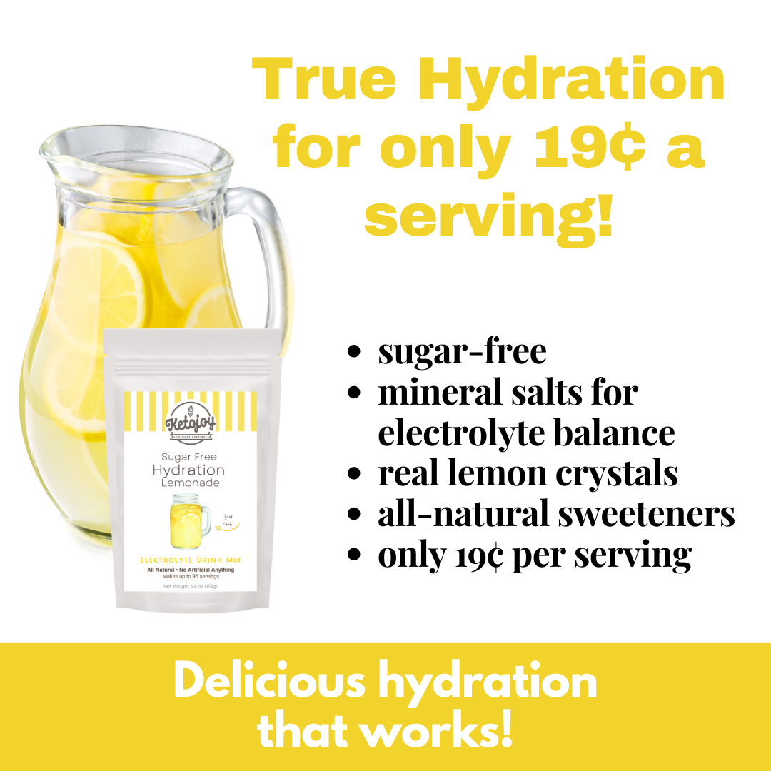 HYDRATION - Lemonade