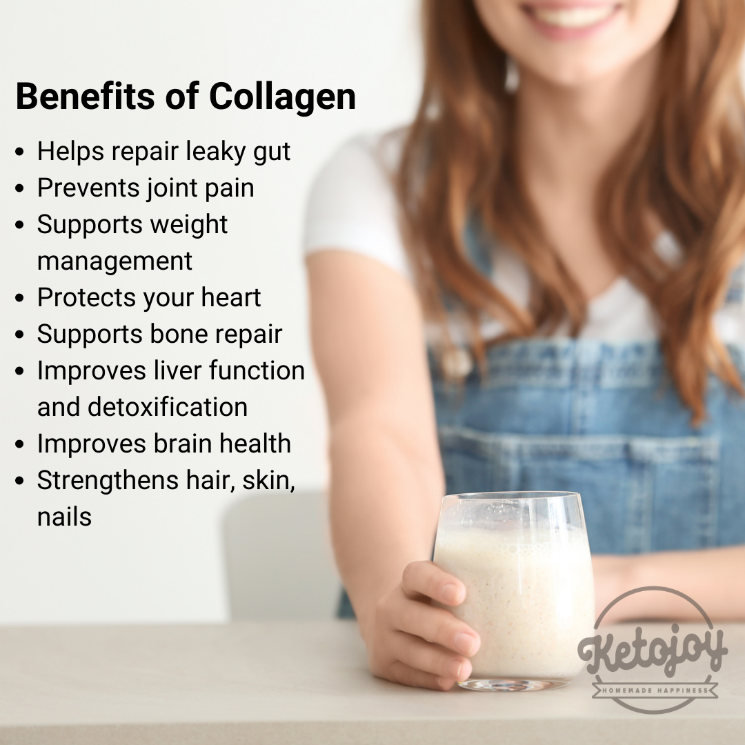 Collagen Drink - Sweet Cream