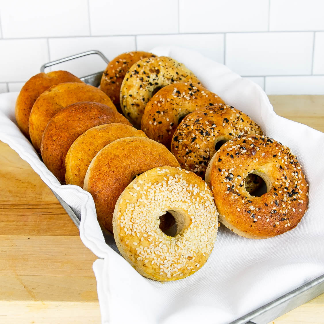 Classic Bagels Mix