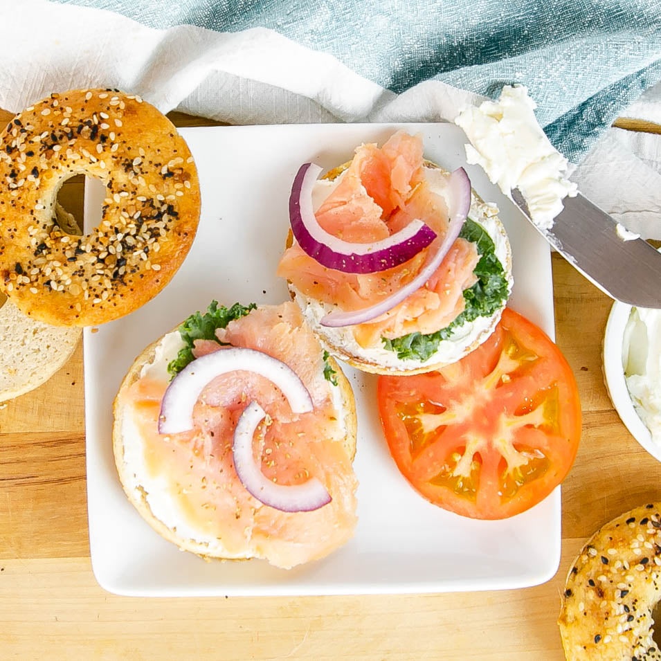 Classic Bagels Mix