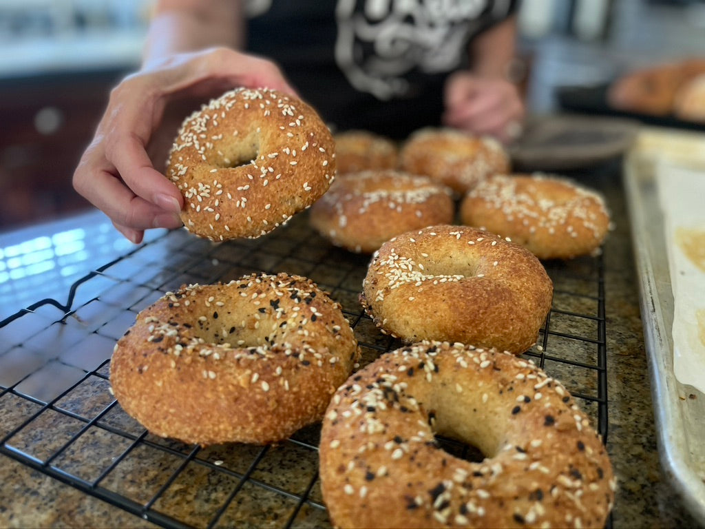 Classic Bagels Mix