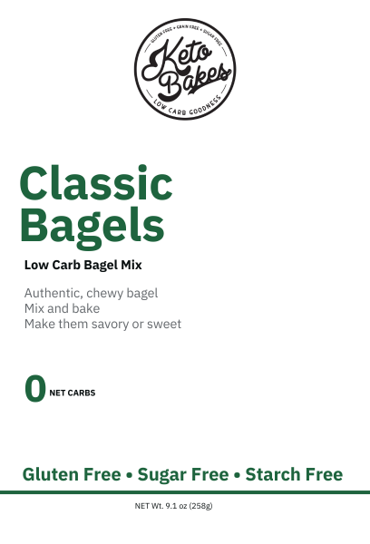 Classic Bagels Mix