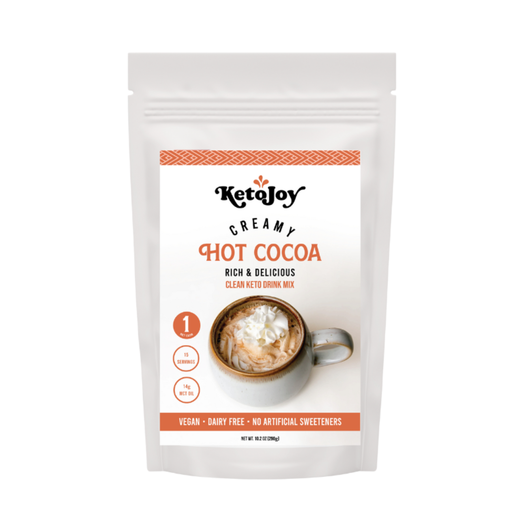 Creamy Cocoa Mix