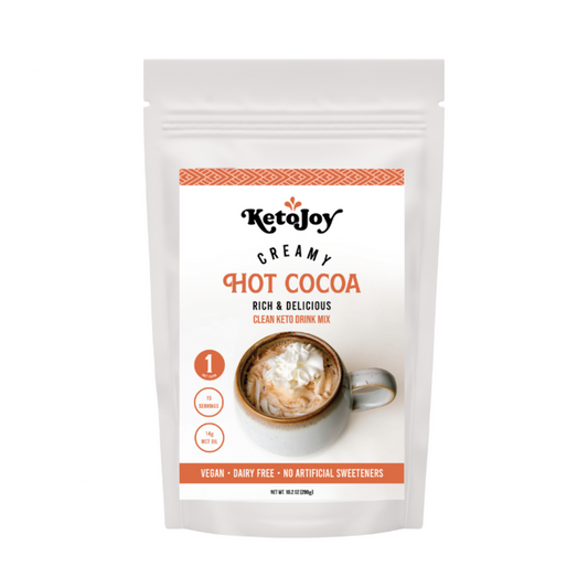 Creamy Cocoa Mix - 1g carb