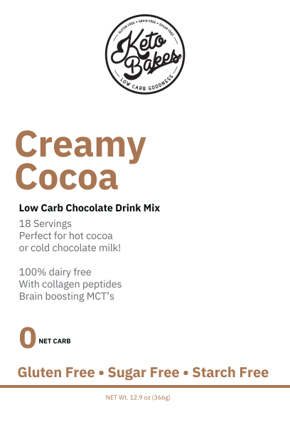 Creamy Cocoa Mix