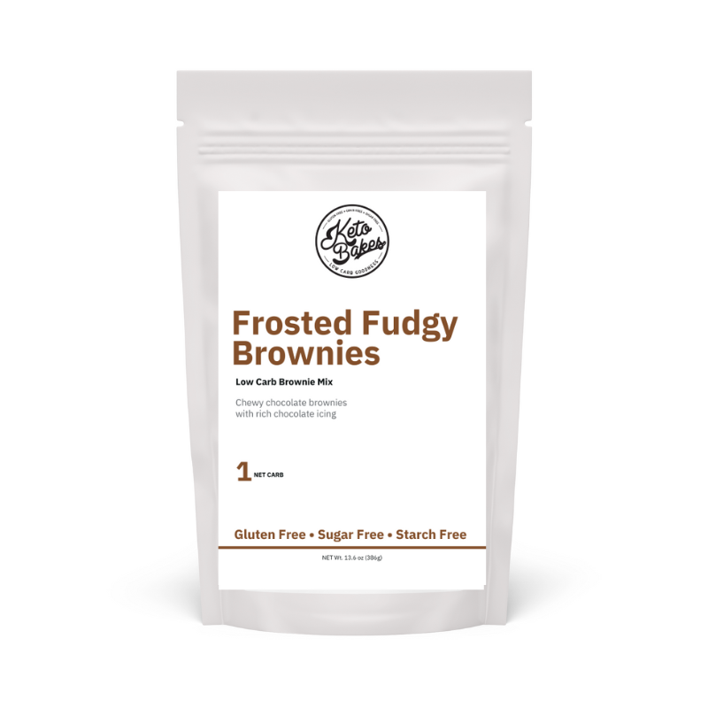 Frosted Fudgy Brownie Mix