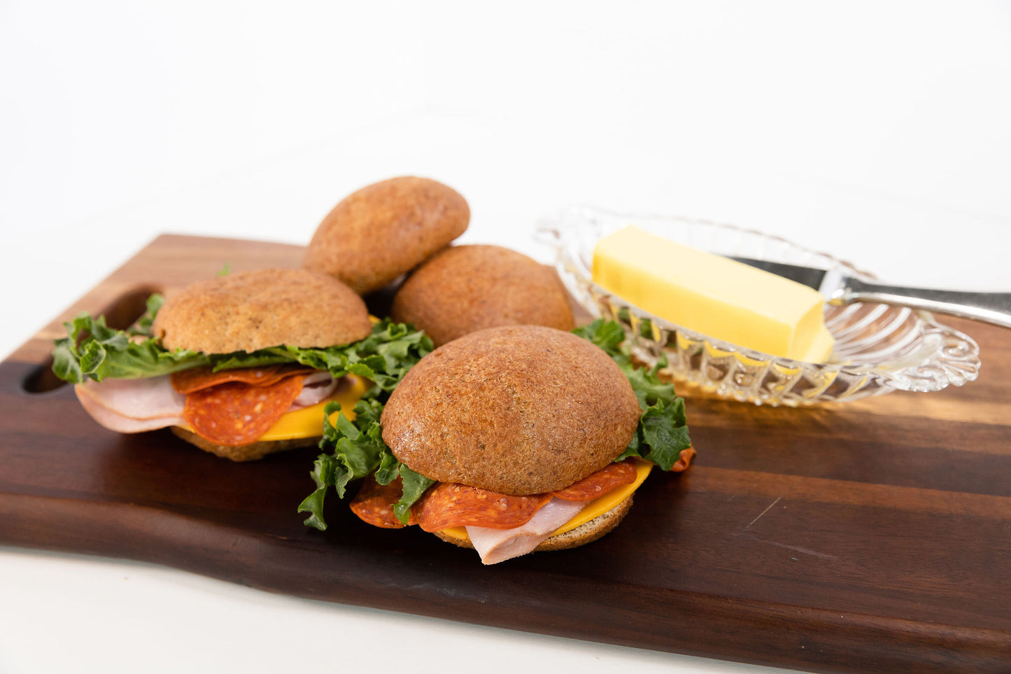 SunBuns Sandwich Buns Mix