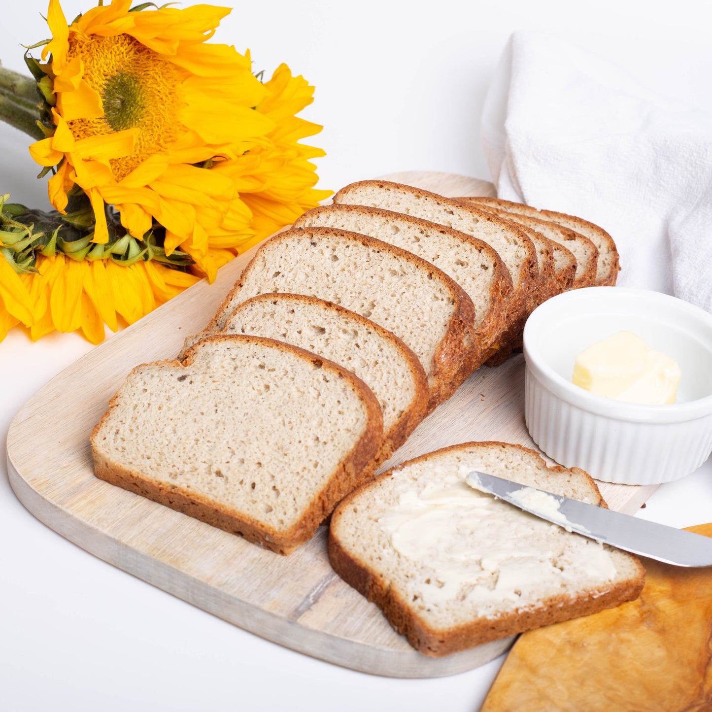 SunBread Sunflower Bread Loaf