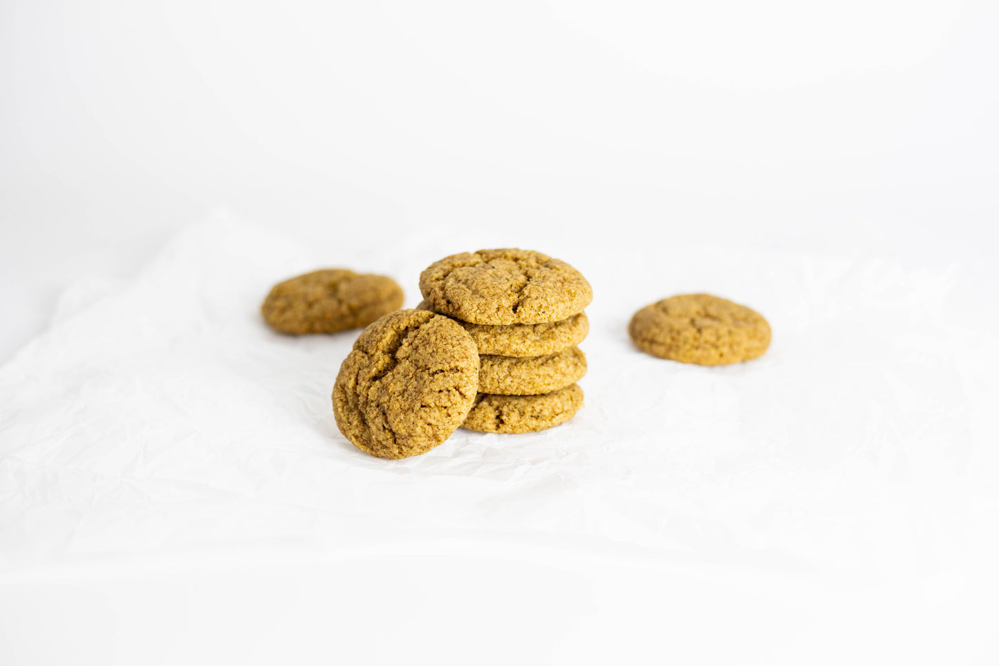 Ginger Crinkles Cookie Mix