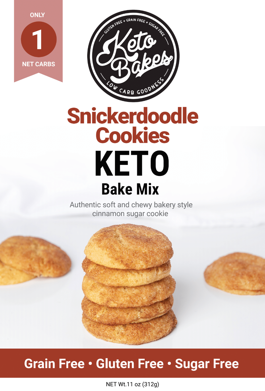 Snickerdoodle Cookie Mix