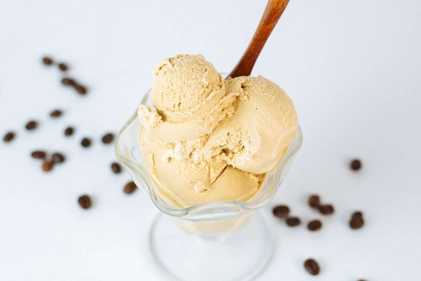 Ice Cream Mix - KONA COFFEE