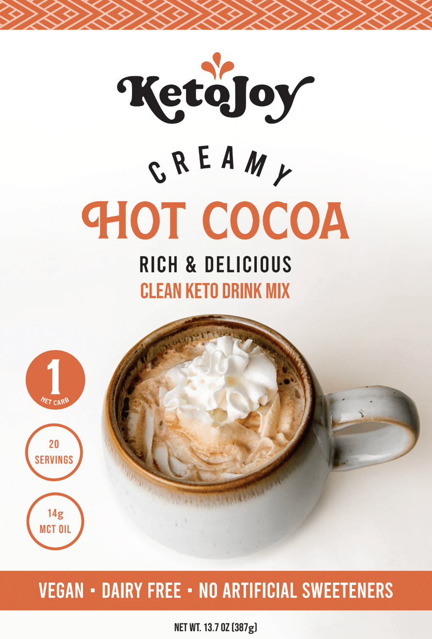 Creamy Cocoa Mix