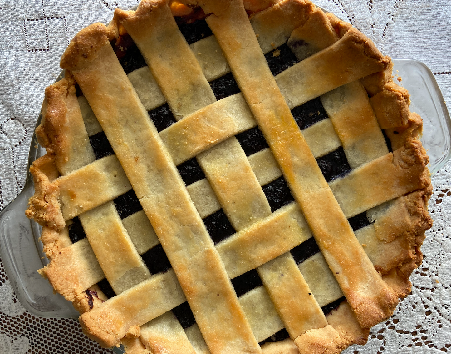 Berry Pie Filling & Jam Mix