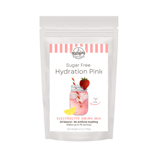 HYDRATION - Pink Lemonade
