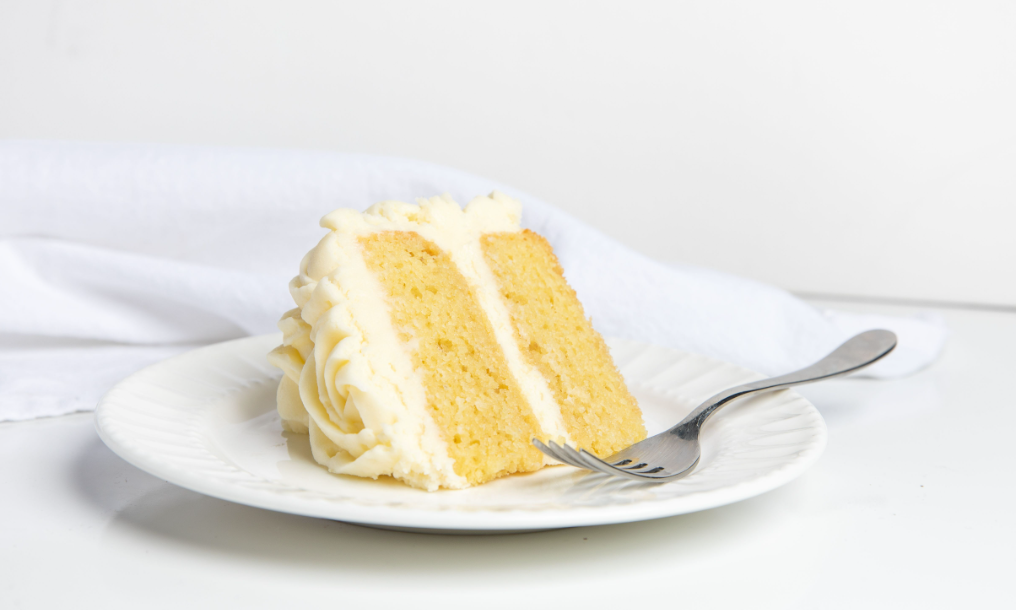 Vanilla Buttercream Frosting
