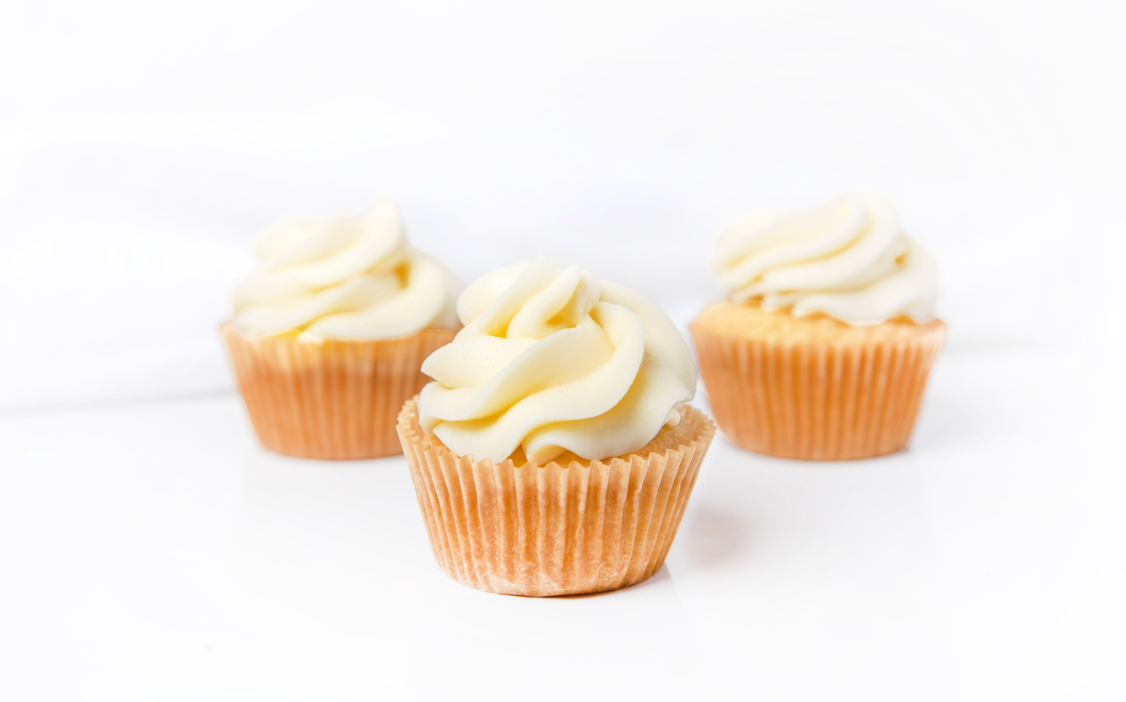 Vanilla Buttercream Frosting