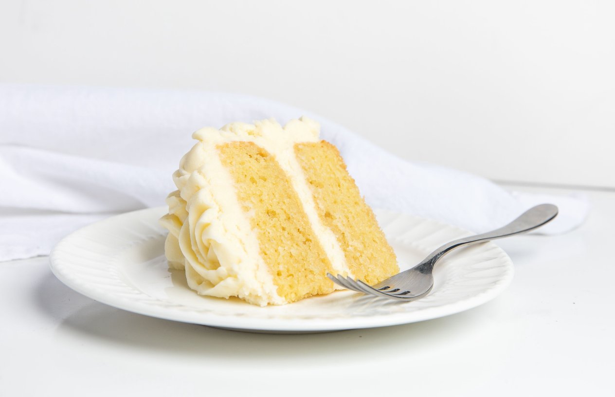 Vanilla Cake & Cupcakes Mix - 2g net carb