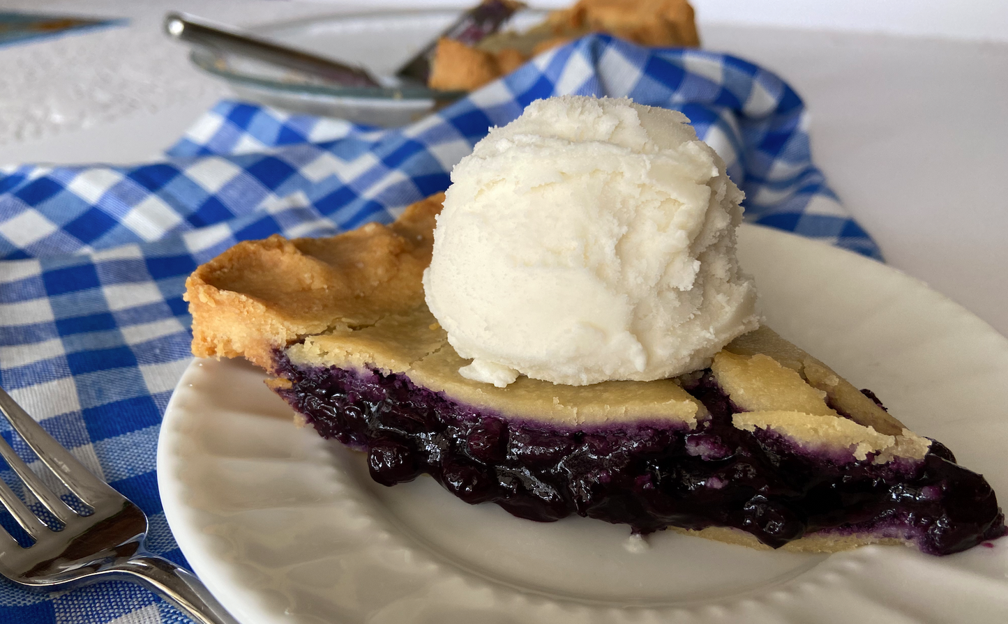 Berry Pie Filling & Jam Mix