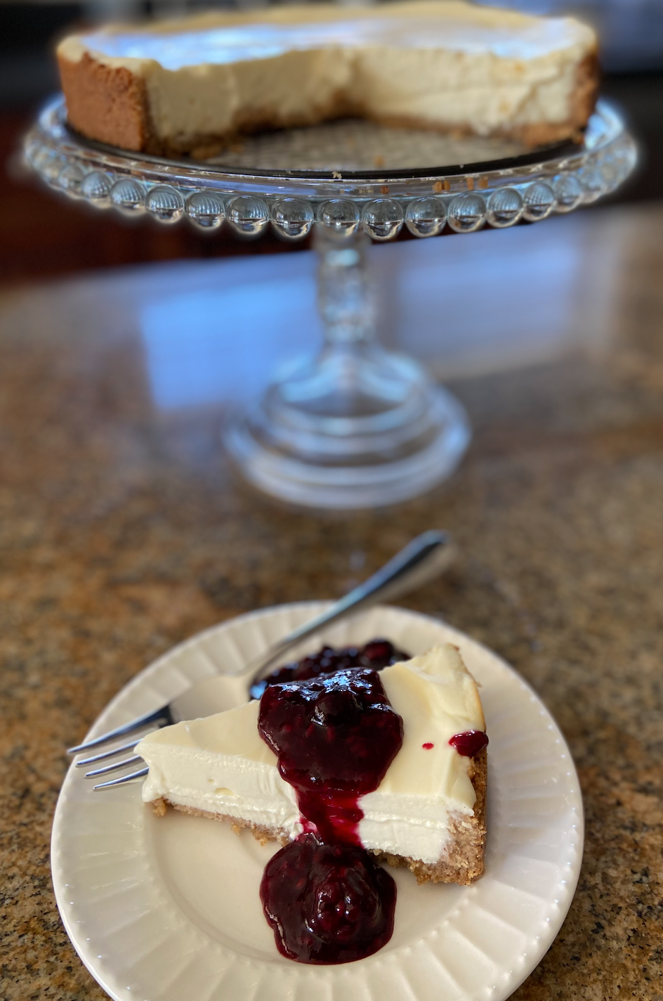 Berry Pie Filling & Jam Mix
