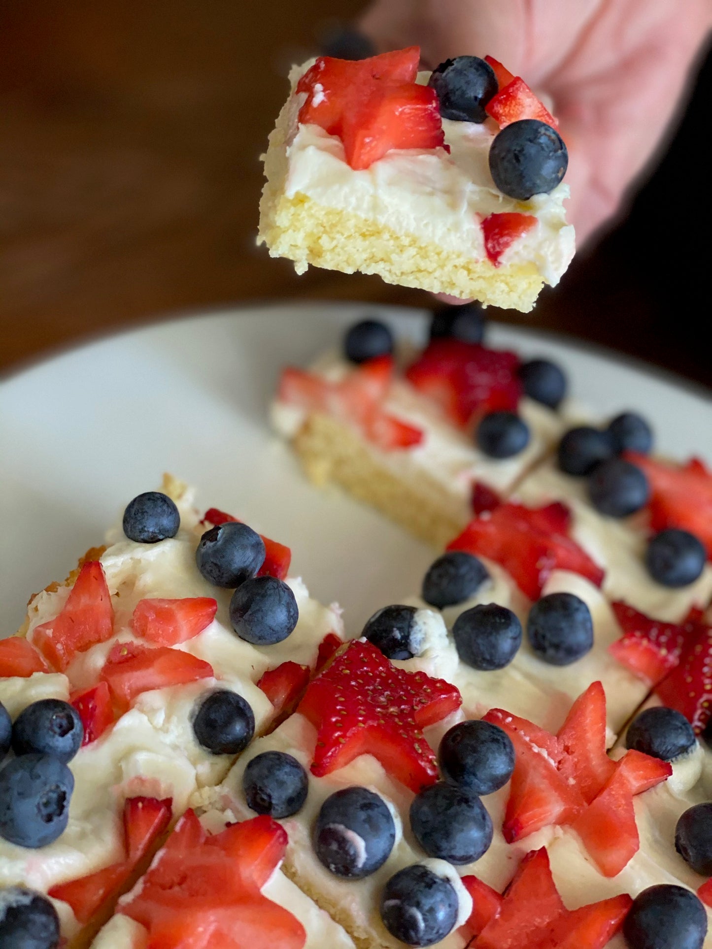 Frosted Cookie Bars Mix