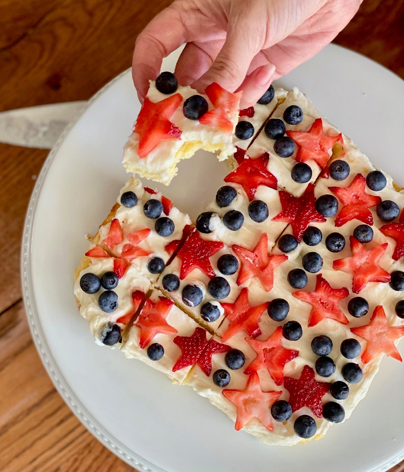 Frosted Cookie Bars Mix