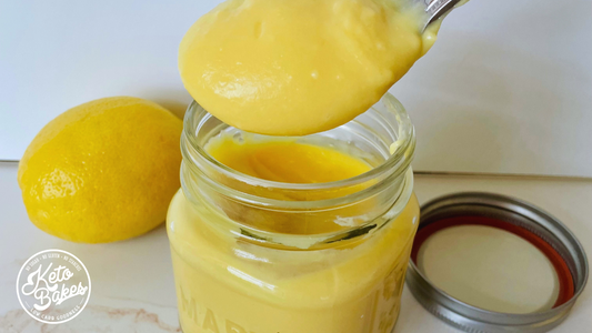 5 Minute Lemon Curd Recipe