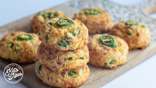 Cheddar Bacon Jalapeno Biscuits Recipe