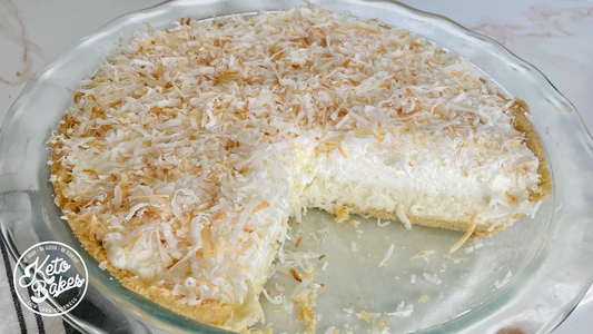 Coconut Cream Pie Recipe