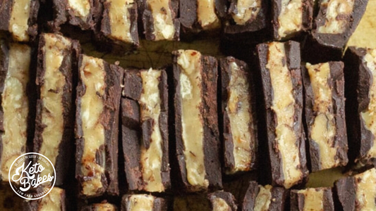 Easy Keto Toffee Recipe