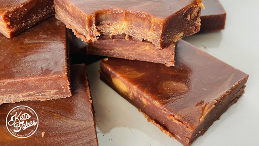 Chocolate Peanut Butter Fudge Recipe