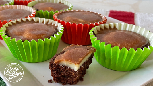 Holiday Peppermint Fudge Brownies Recipe