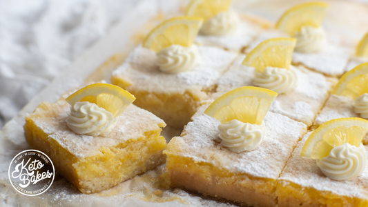 Lemon Bars Recipe