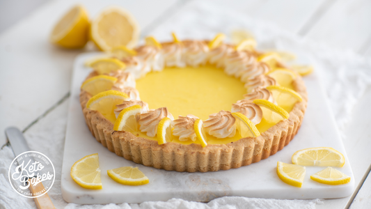 Lemon Cream Tart Recipe