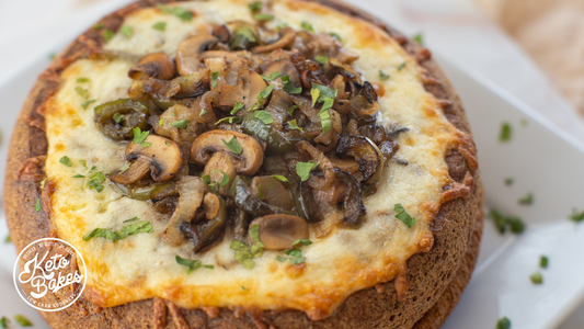 Philly Cheesesteak Bread Bowl Recipe