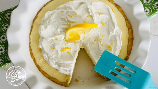 Sour Cream Lemon Pie Recipe