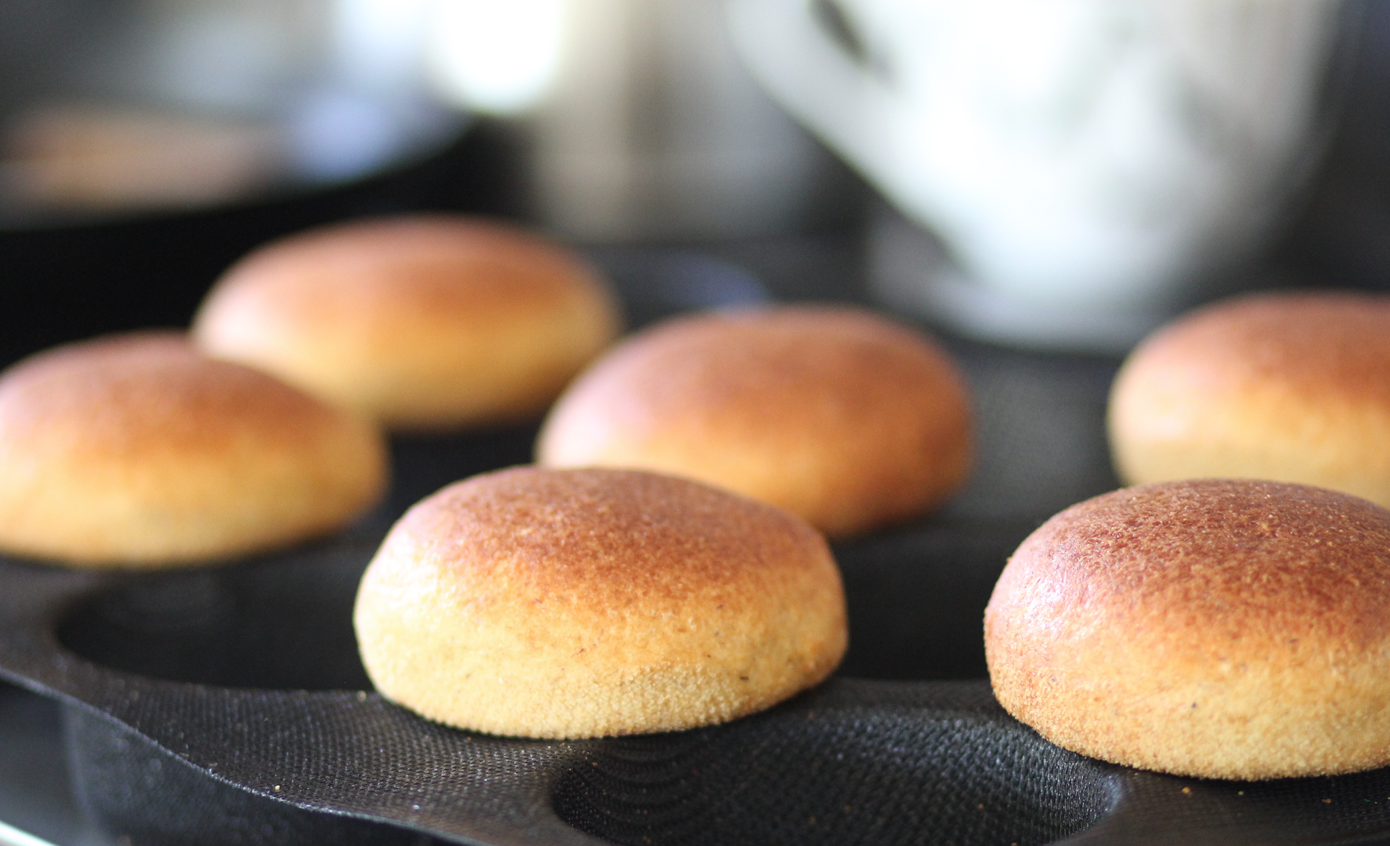 Keto Buns