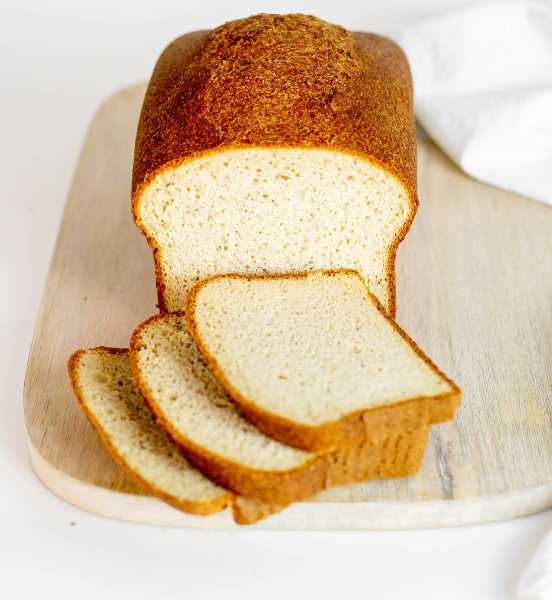 Unsweetened Bread Loaf Mix