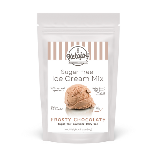Ice Cream Mix - FROSTY CHOCOLATE