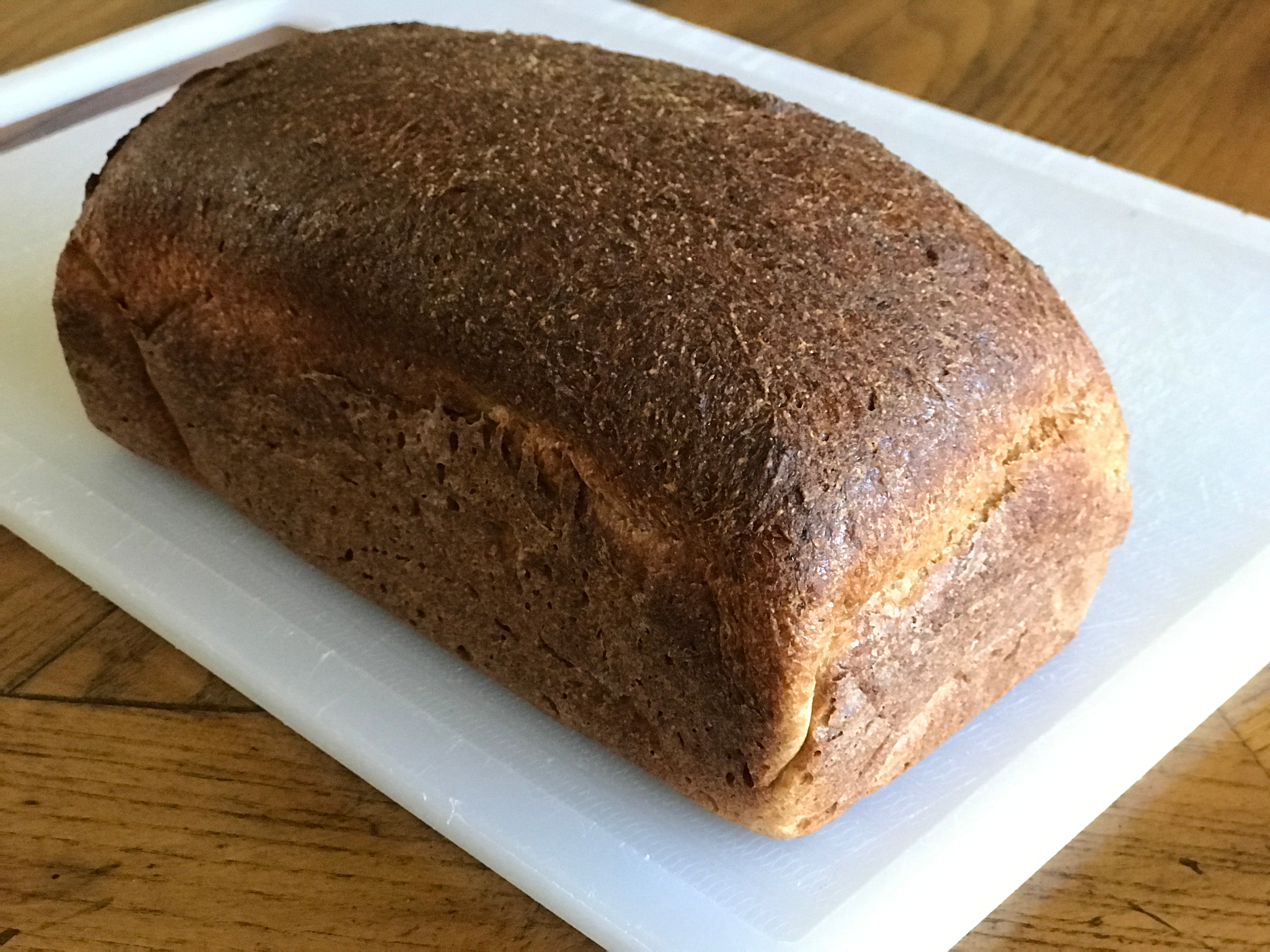 Classic Keto Bread Loaf – KetoBakes