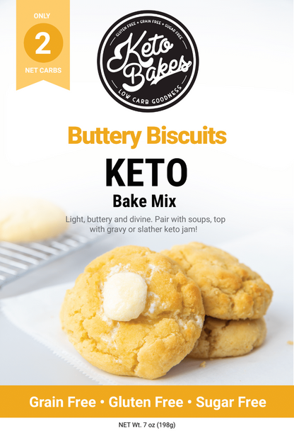 Buttery Biscuits Mix