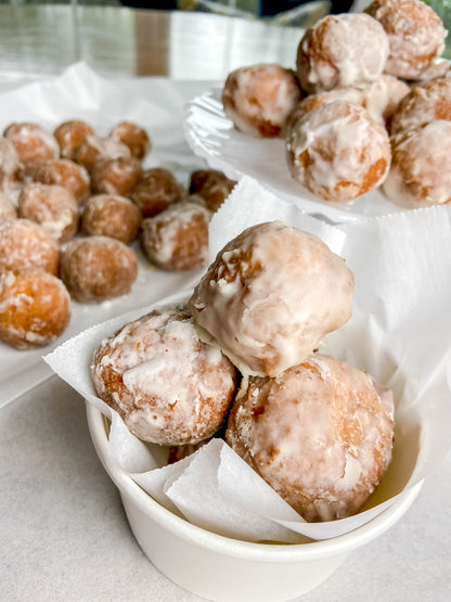 Glazed Donut Holes Mix