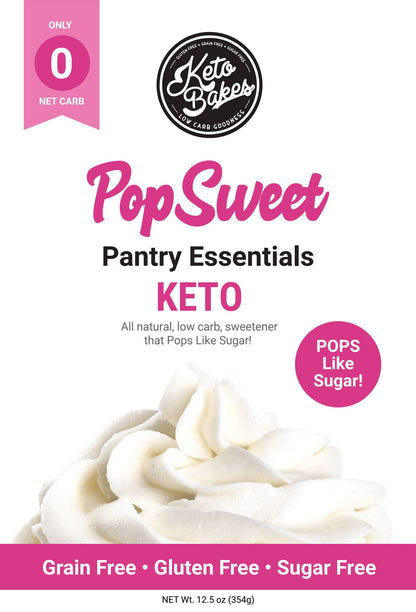 PopSweet All Natural Sweetener