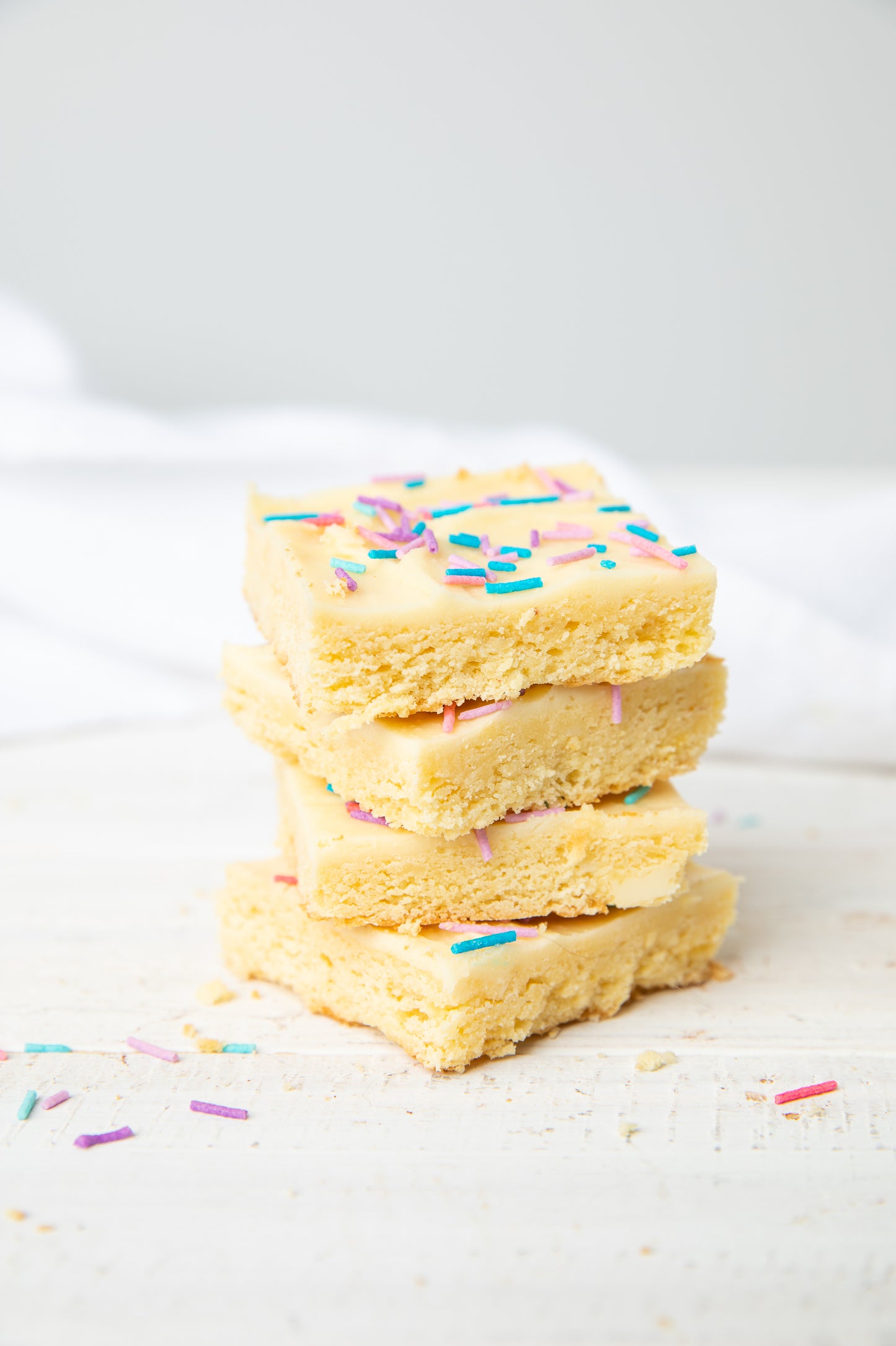 Frosted Cookie Bars Mix