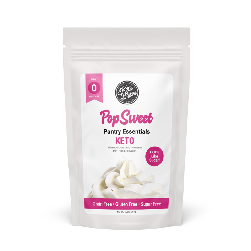 PopSweet All Natural Sweetener
