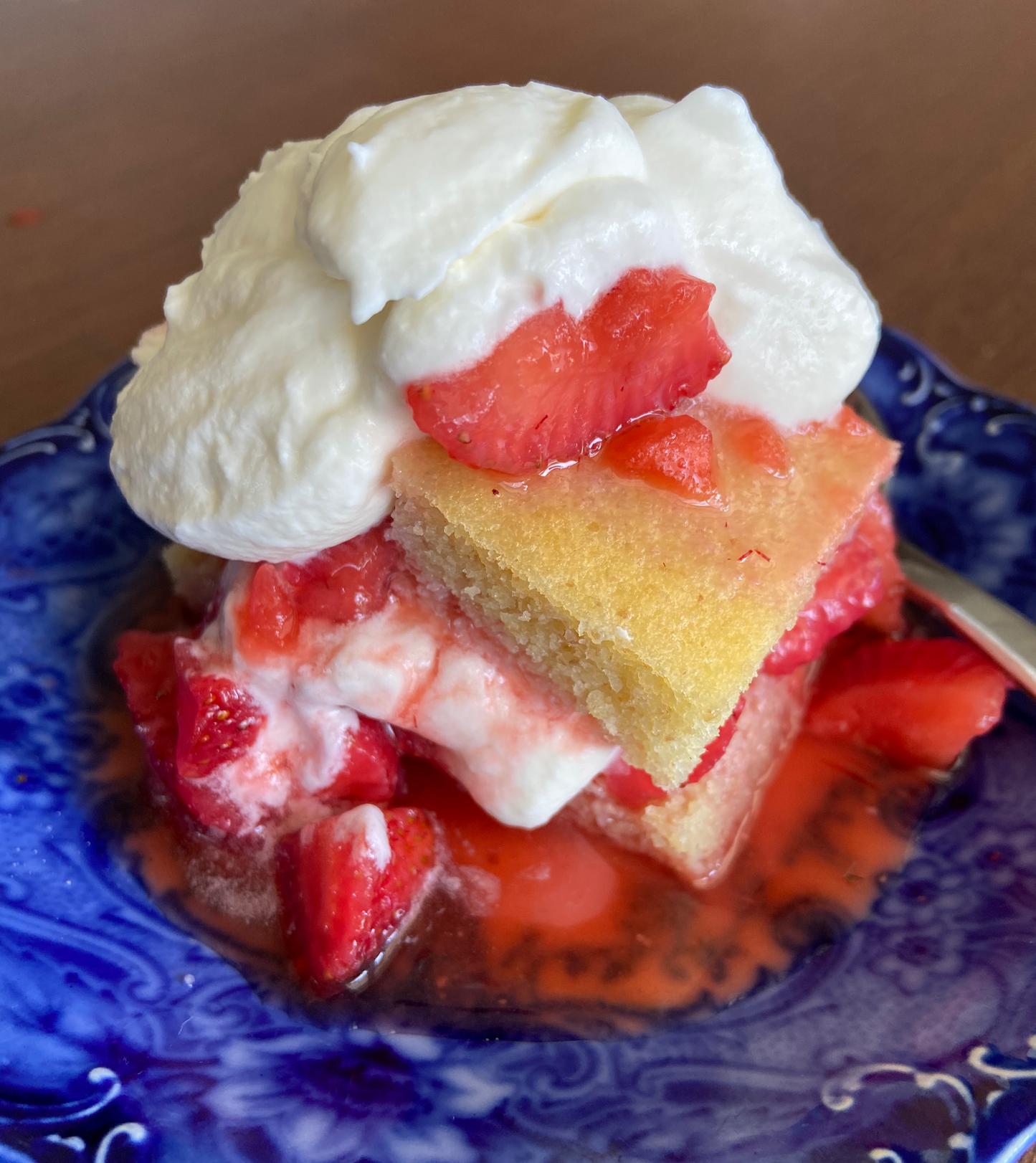 Old Fashioned Snack Cake